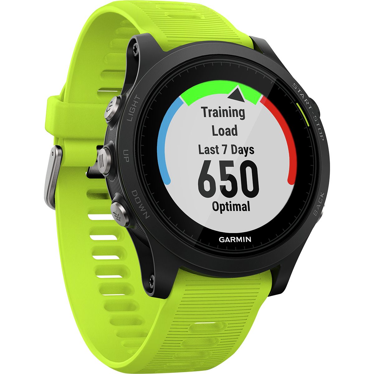 garmin 935 swimming heart rate