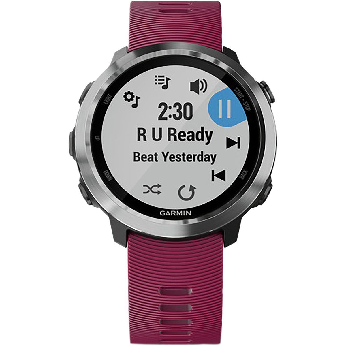 garmin 645 specs