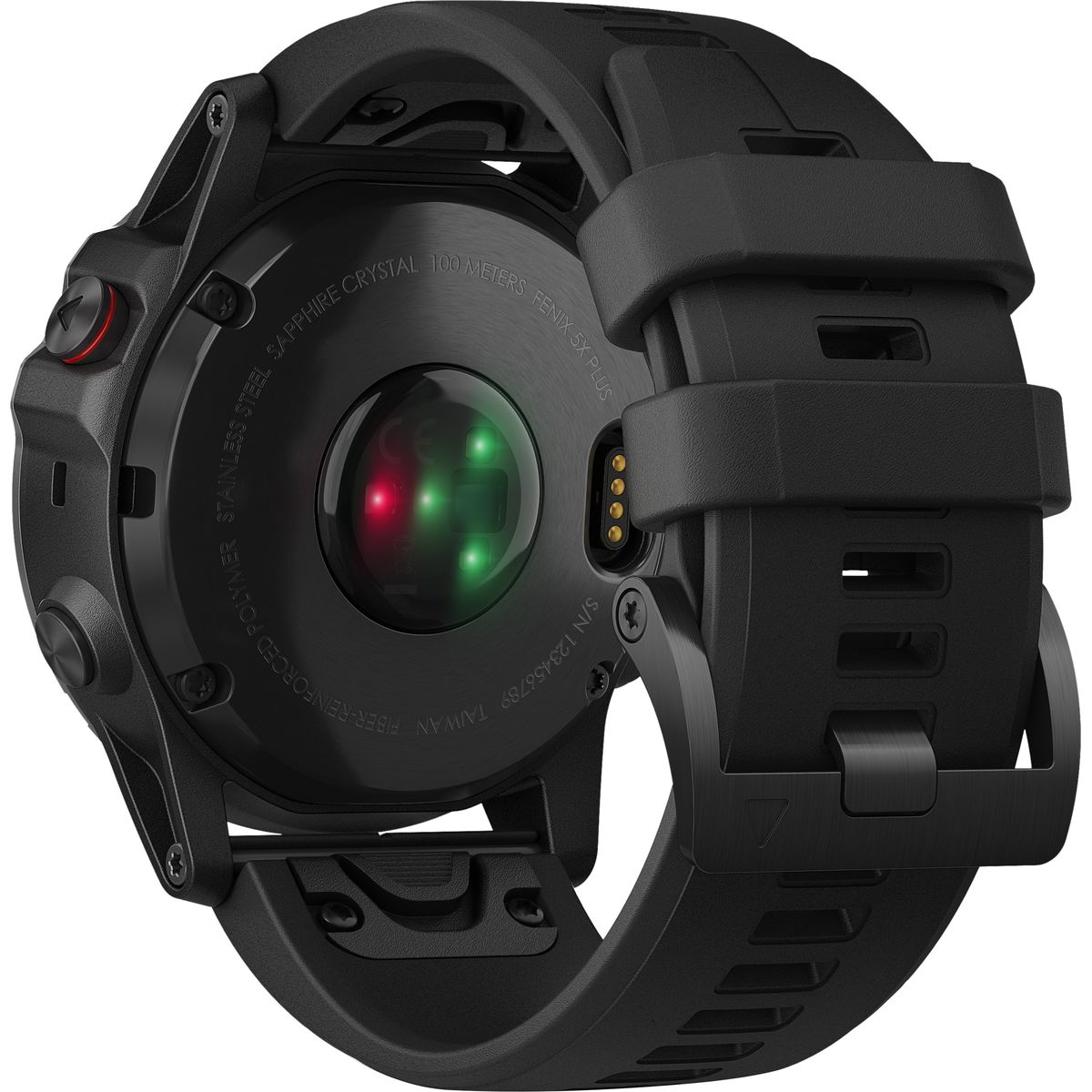 garmin fenix 5x sapphire sports watch