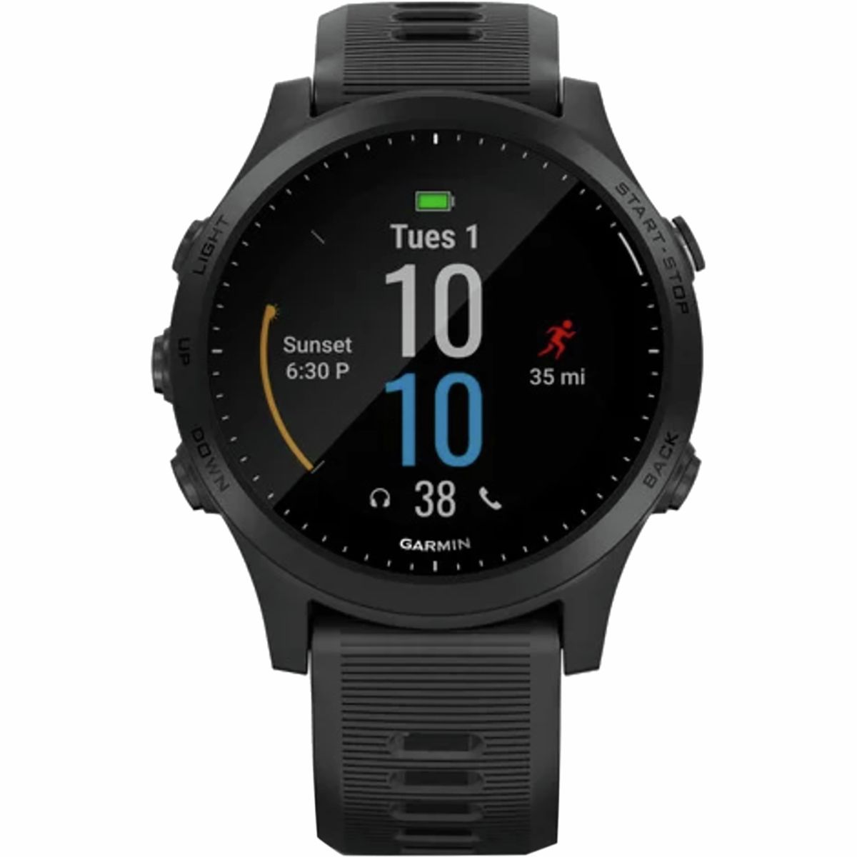 forerunner hr