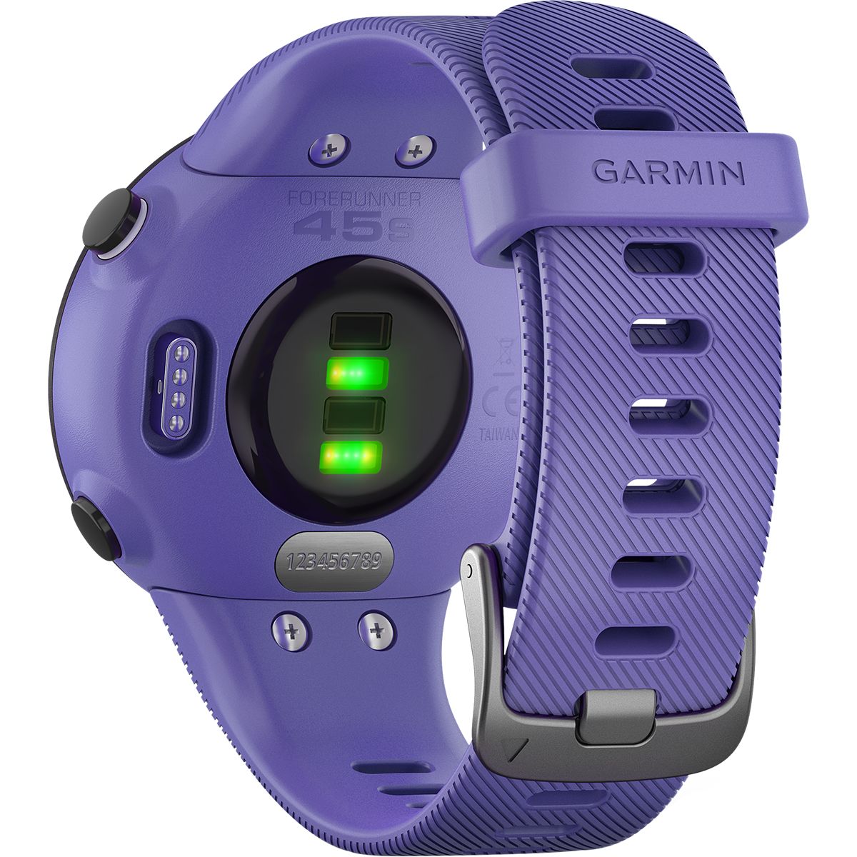 forerunner 45s on wrist