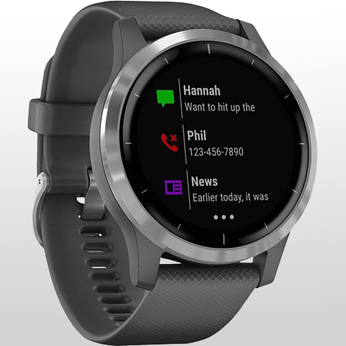 Garmin vivoactive 4 Heart Rate Monitor Men