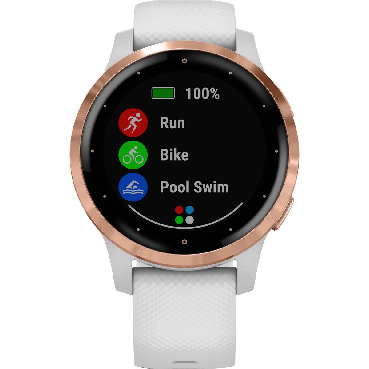 garmin vivoactive heart rate monitor not working