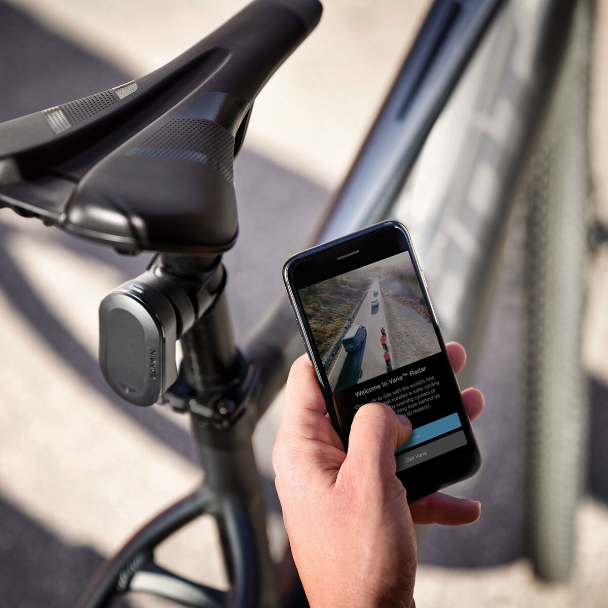 garmin varia rtl510 rearview radar