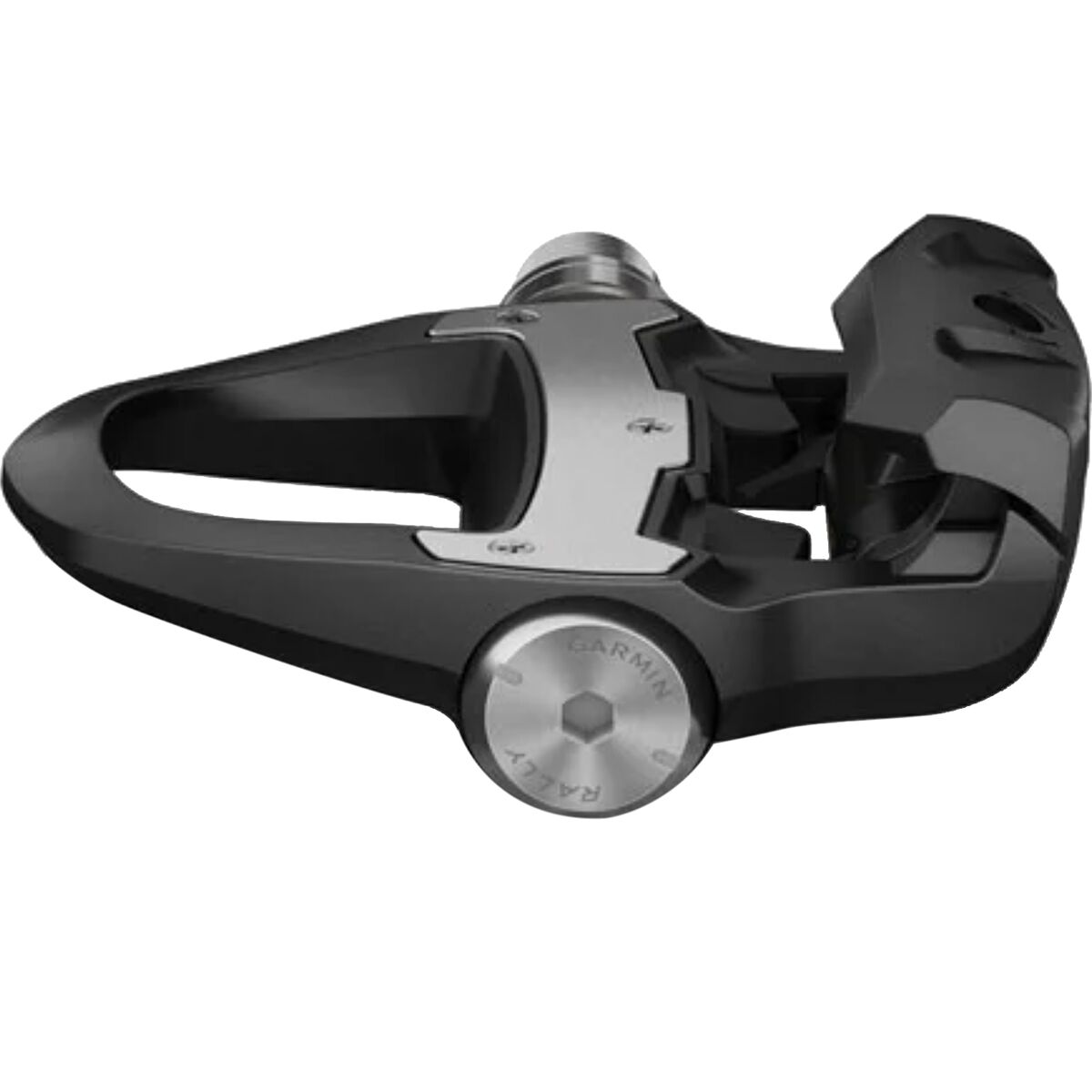 single sided power meter pedals