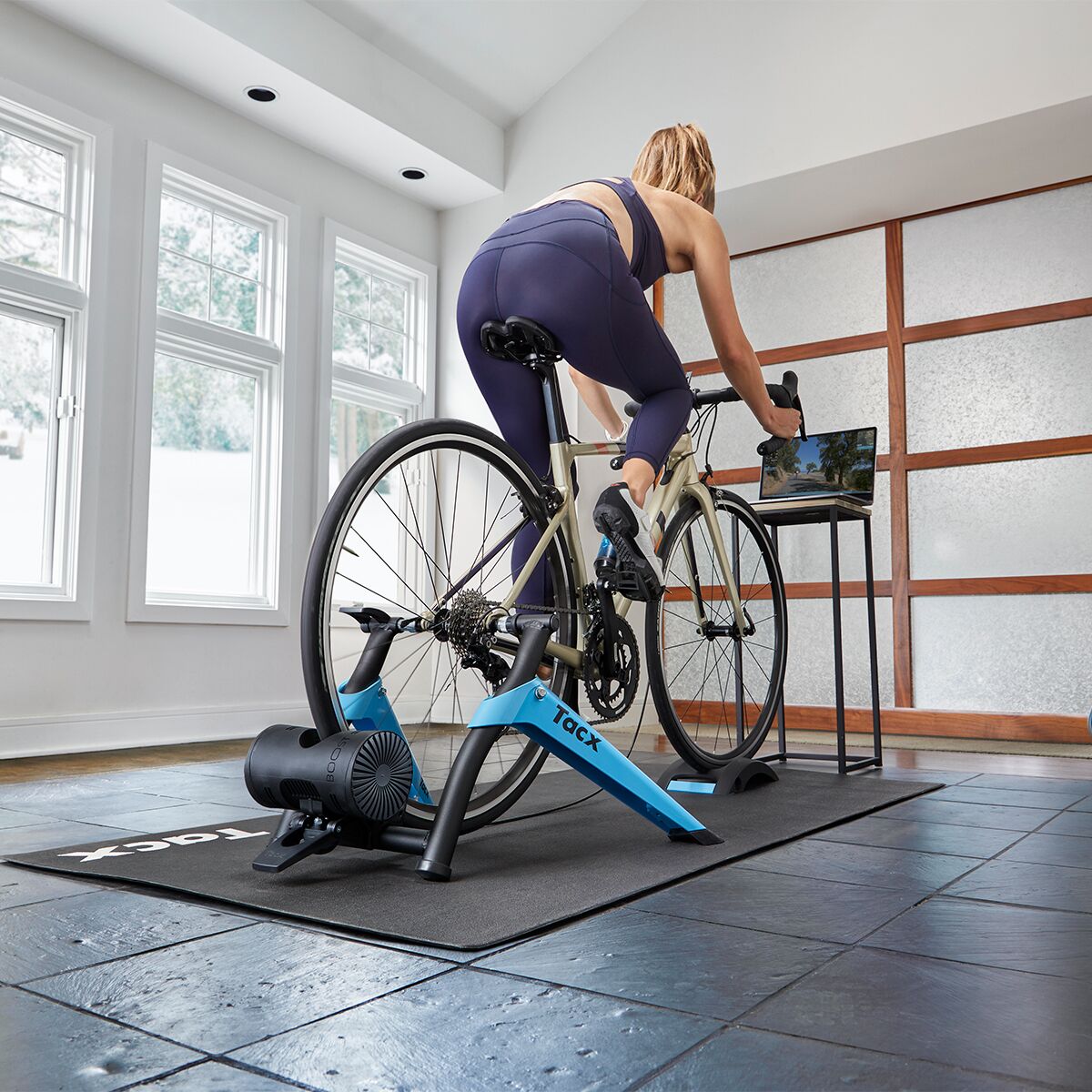 Garmin Tacx Boost Trainer Accessories