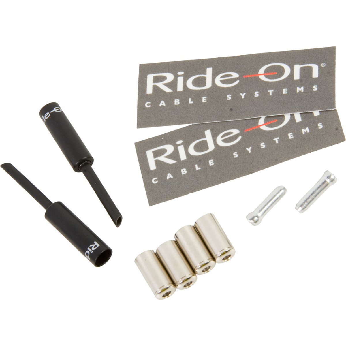 Gore RideOn Low Friction Road Brake Cable Kit Components