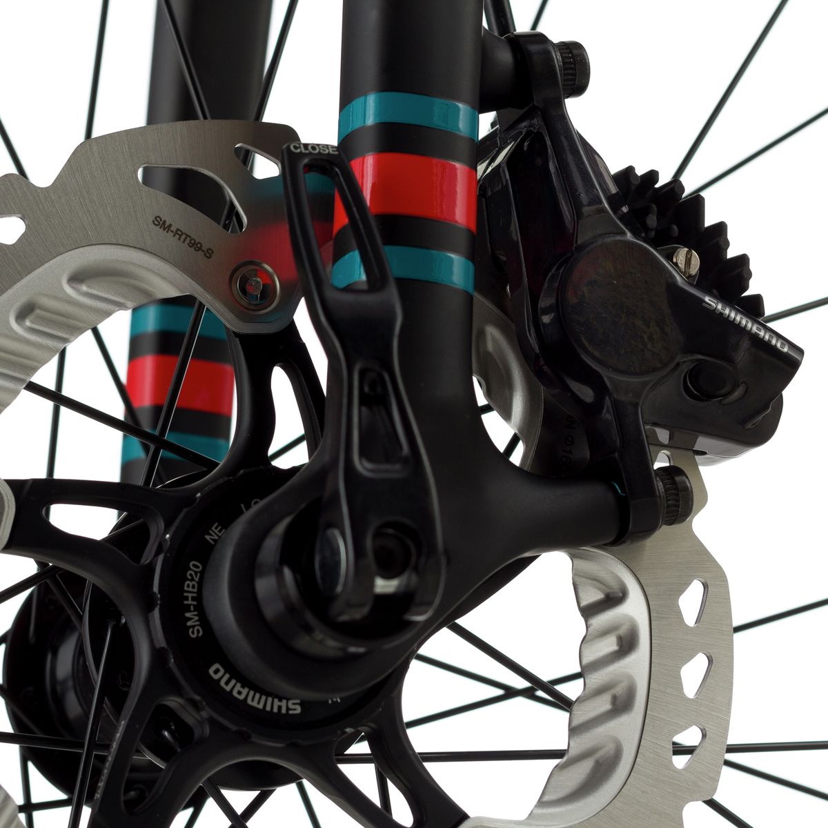 gt forged aluminum bike