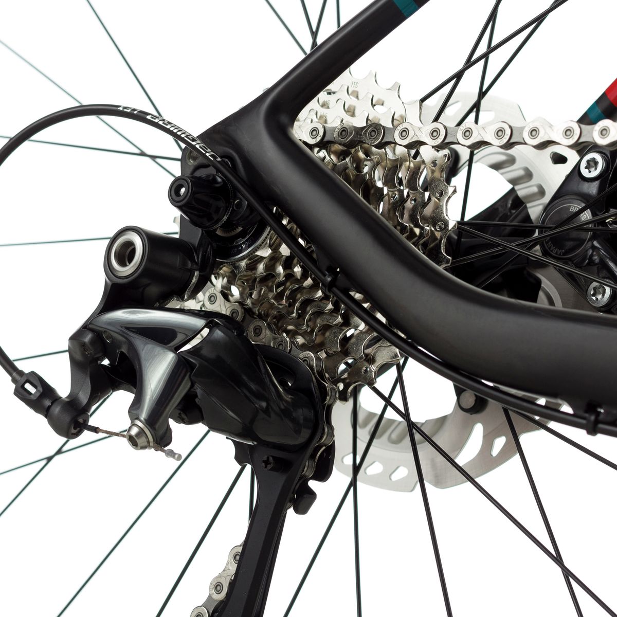 gt forged aluminum bike