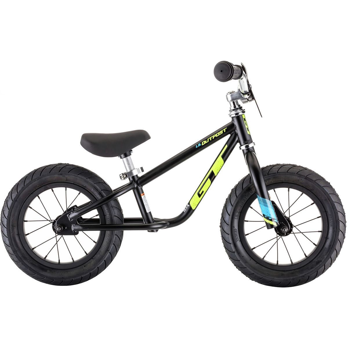 GT Lil Outpost 12 Balance Bike Kids' Bikes