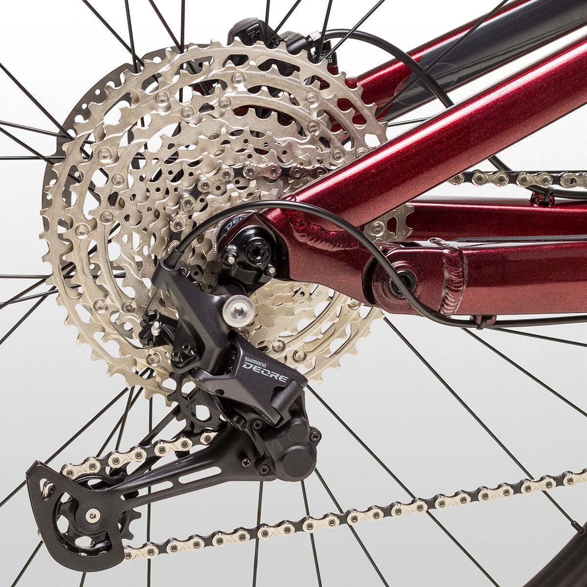 GT Sensor Sport Mountain Bike Bikes