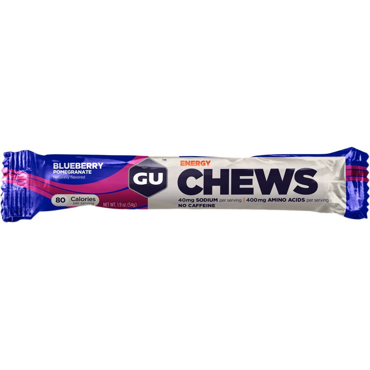 GU Energy Chews 18Pack Accessories