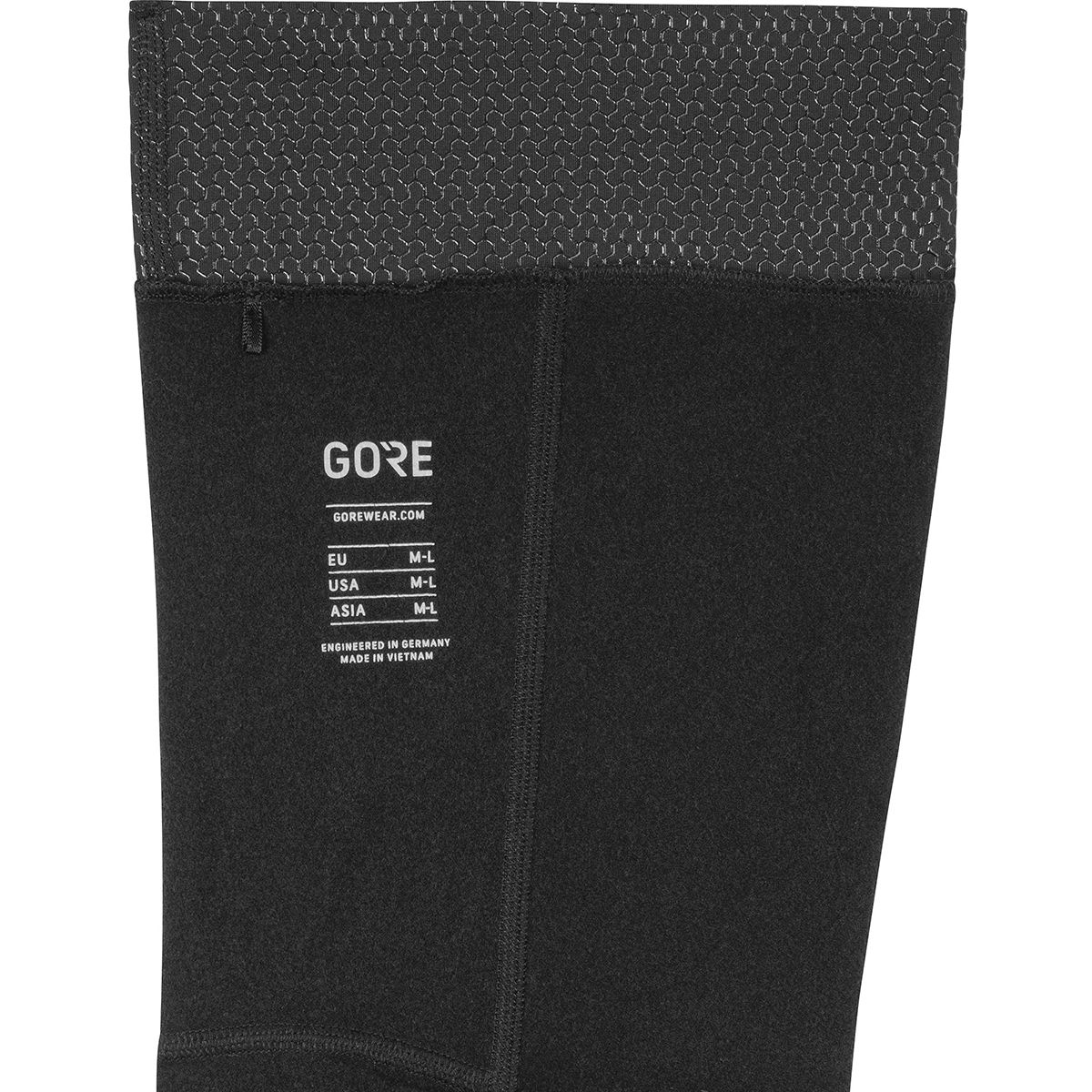 Produktbild von GORE WEAR C3 Unisex Beinlinge - Beinwärmer Für Radsport, Mit Reflexelementen
