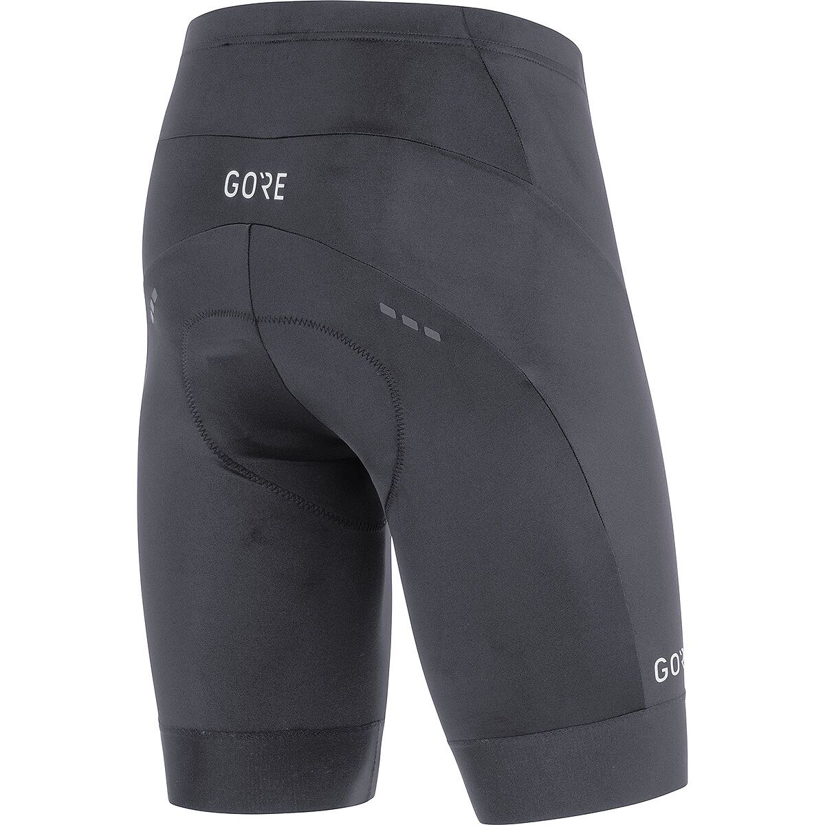 GOREWEAR C5 Shorts Donna – Pantaloncini Ciclismo Estivi Regolabili, Traspiranti E Comodi
