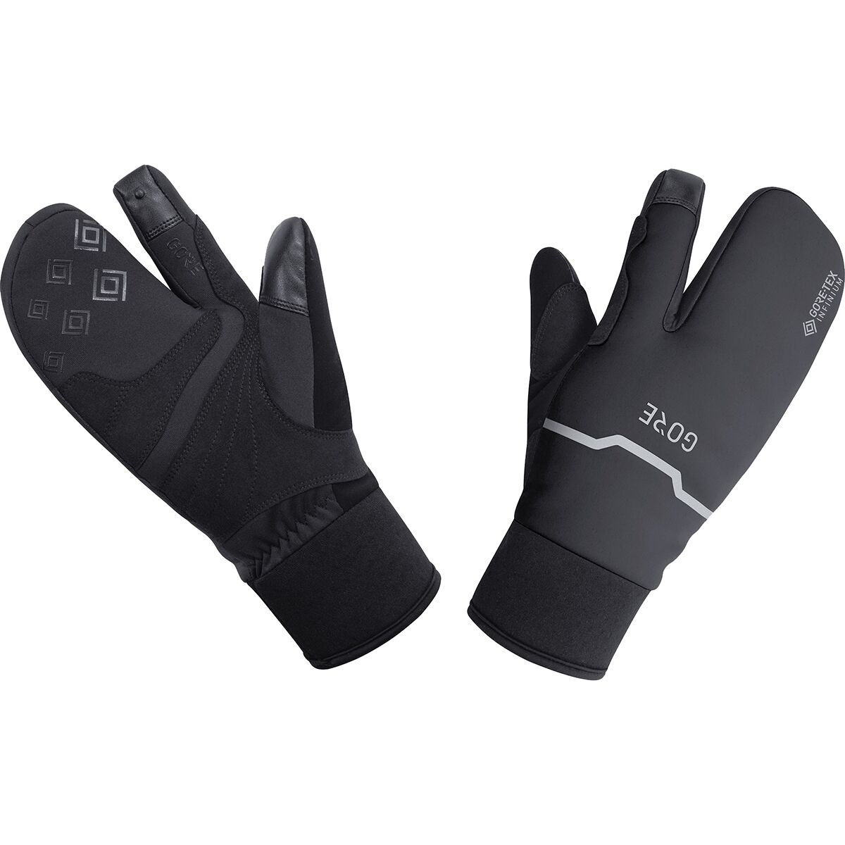 GOREWEAR GORETEX INFINIUM Thermo Split Glove Men's Men