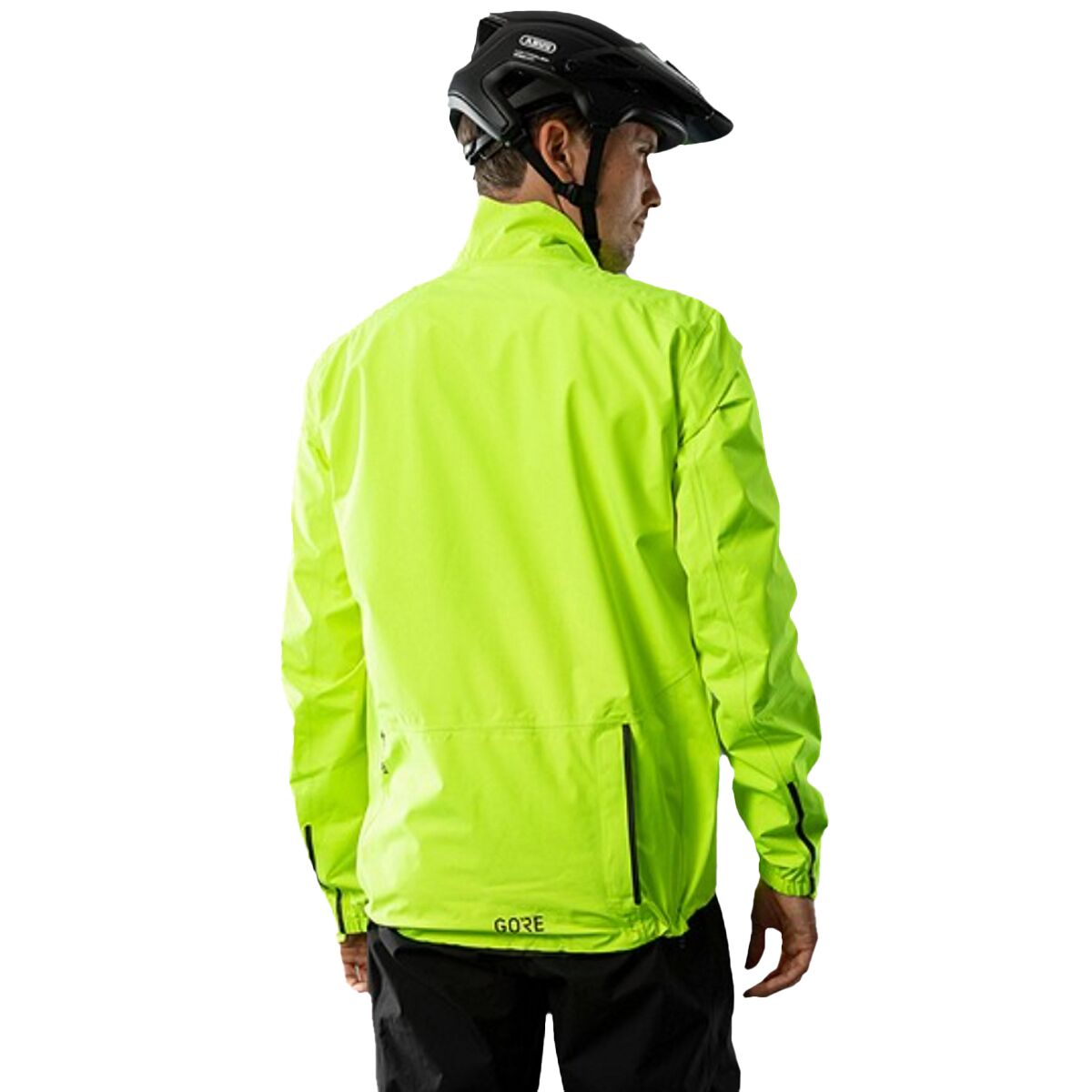 gore bike wear paclite jacket