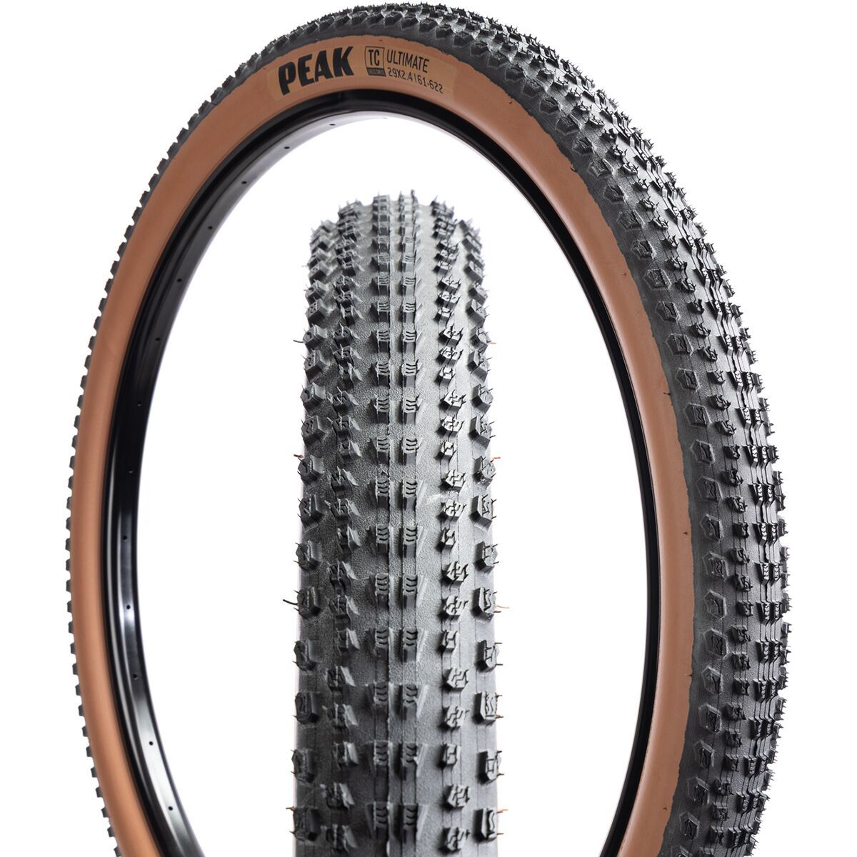 Goodyear Peak Ultimate Tubeless Tire Components