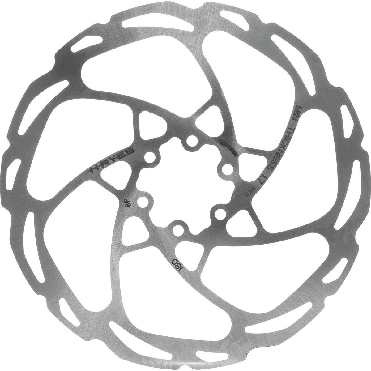 hayes disc rotor
