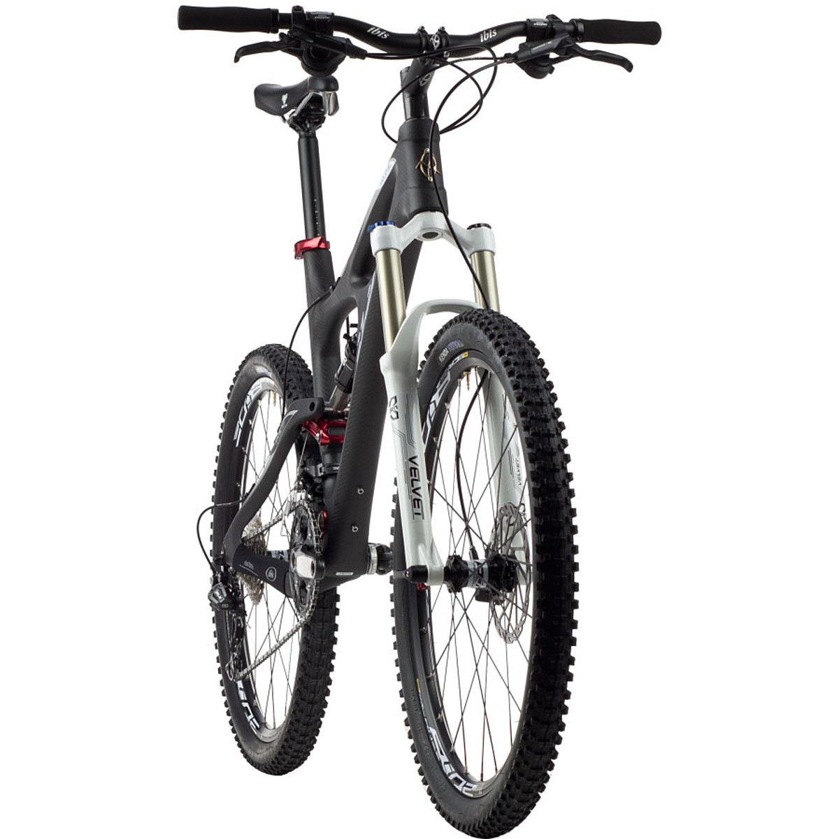Ibis Mojo SL Special Blend Complete Bike Bikes