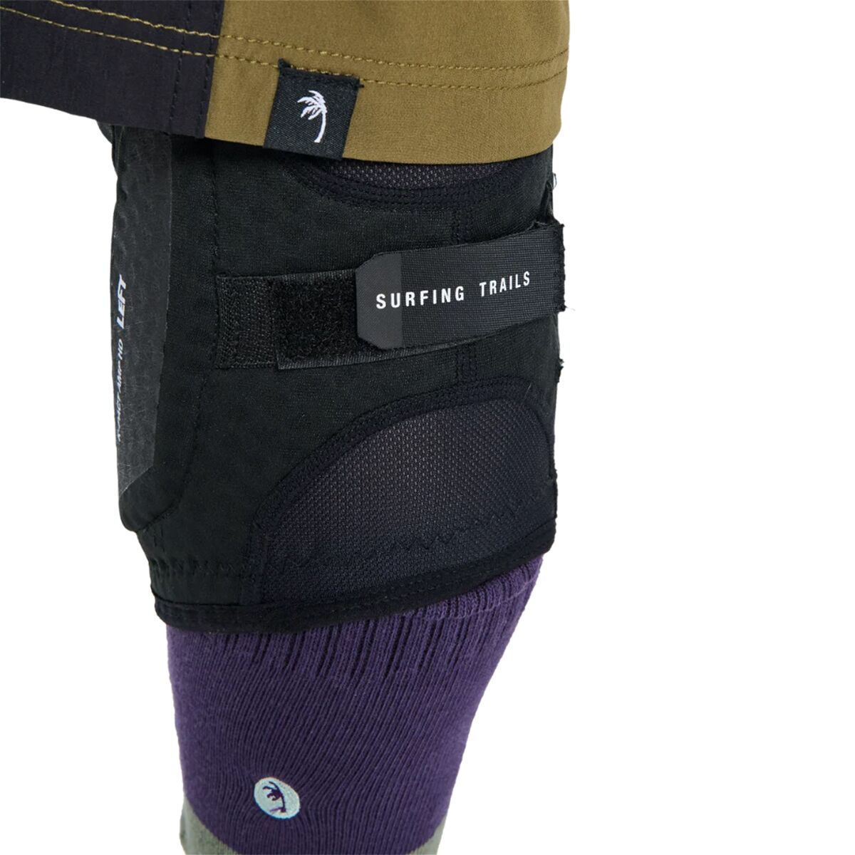 ION KPact AMP HD Knee Pads Men