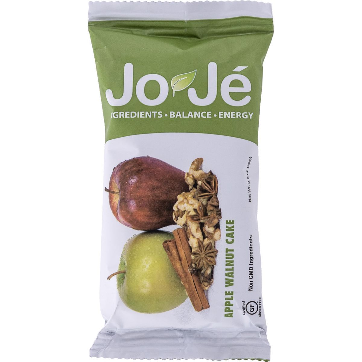 JoJe Bar Energy Bar 12Pack Accessories