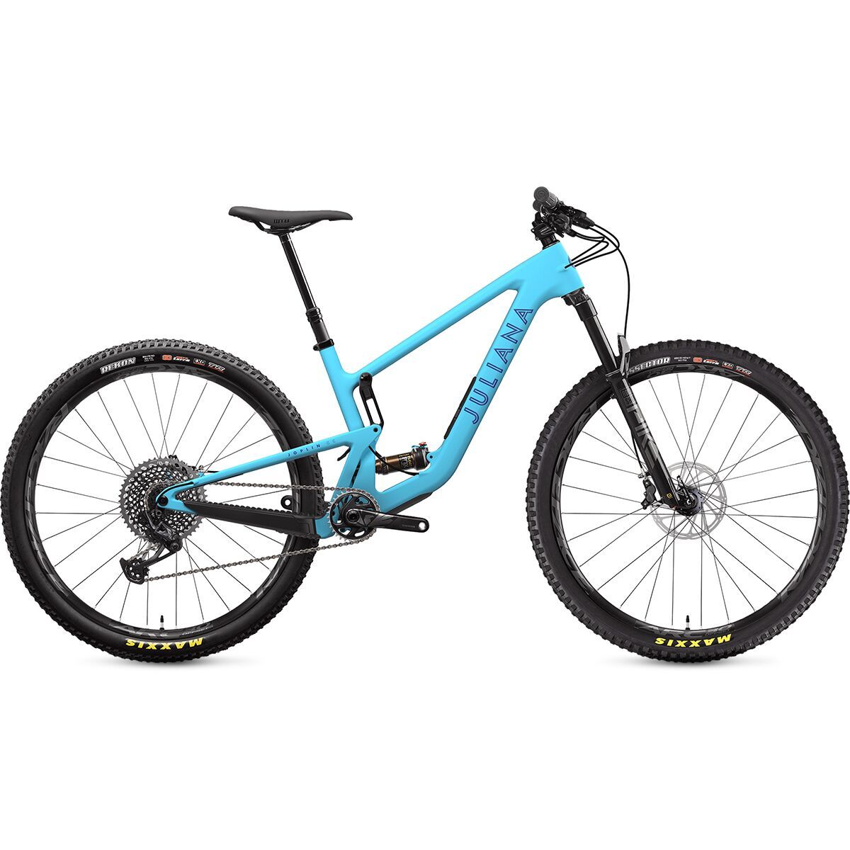 Juliana Joplin Carbon CC X01 Eagle Mountain Bike Bikes