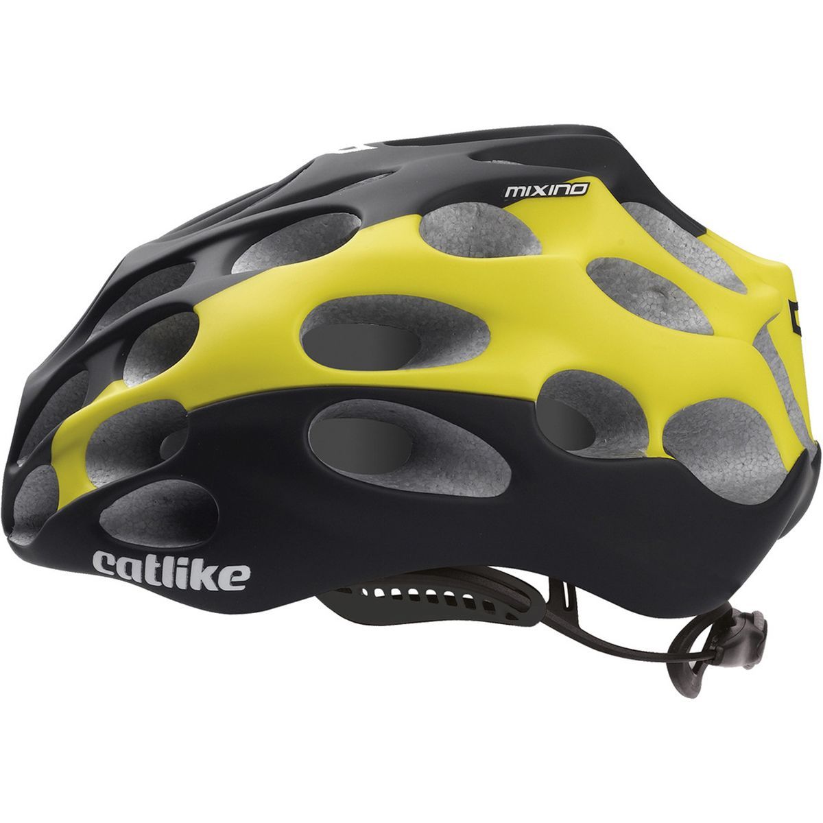 catlike mixino road helmet