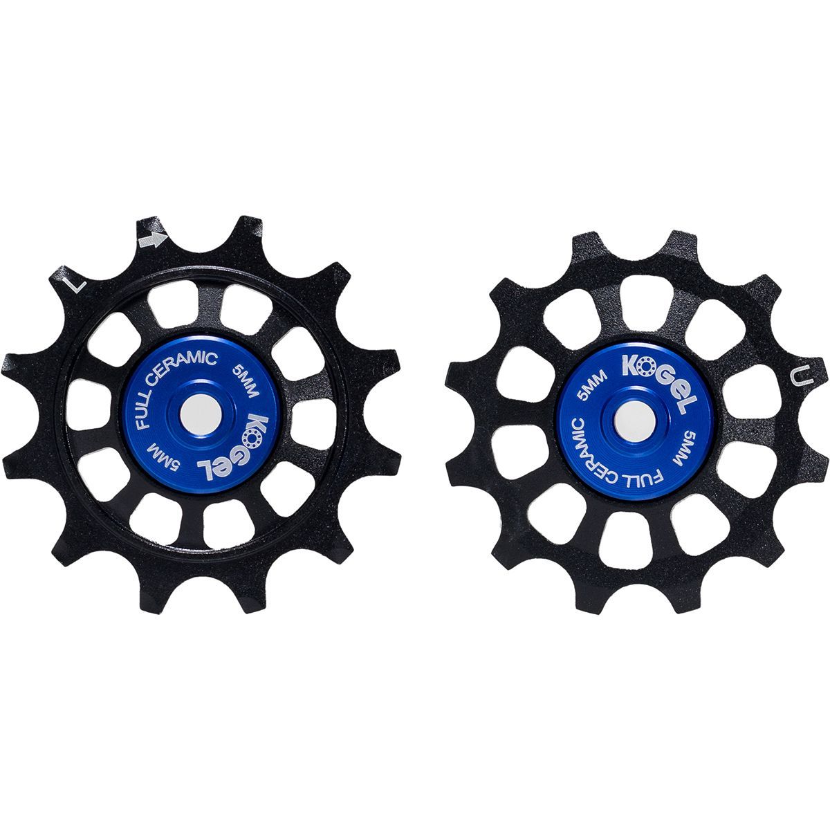 Kogel Bearings Full Ceramic Derailleur Pulleys Components