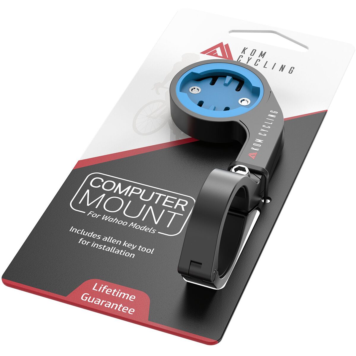 KOM Cycling Aero Computer Mount Men