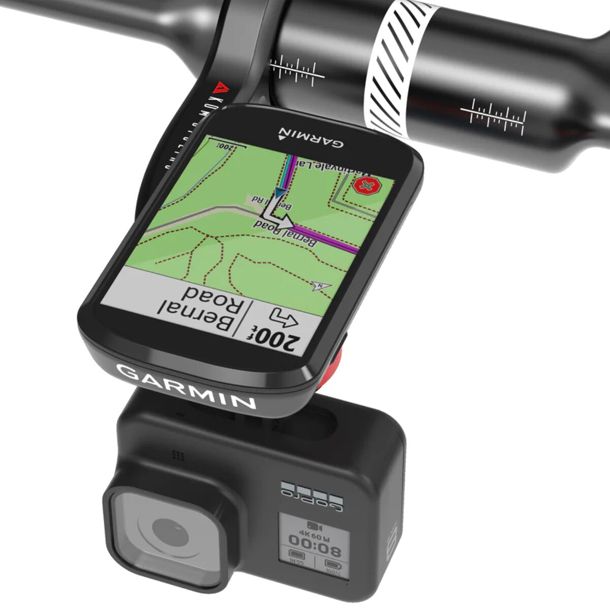 KOM Cycling CM06 Computer Mount Men