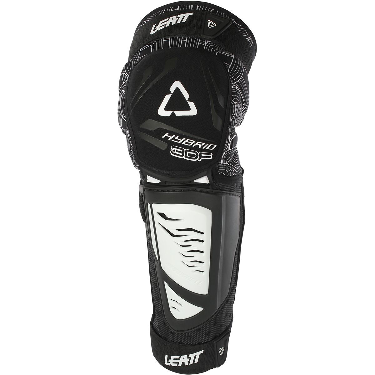 Leatt 3DF Hybrid EXT Knee & Shin Guard Kids' Men