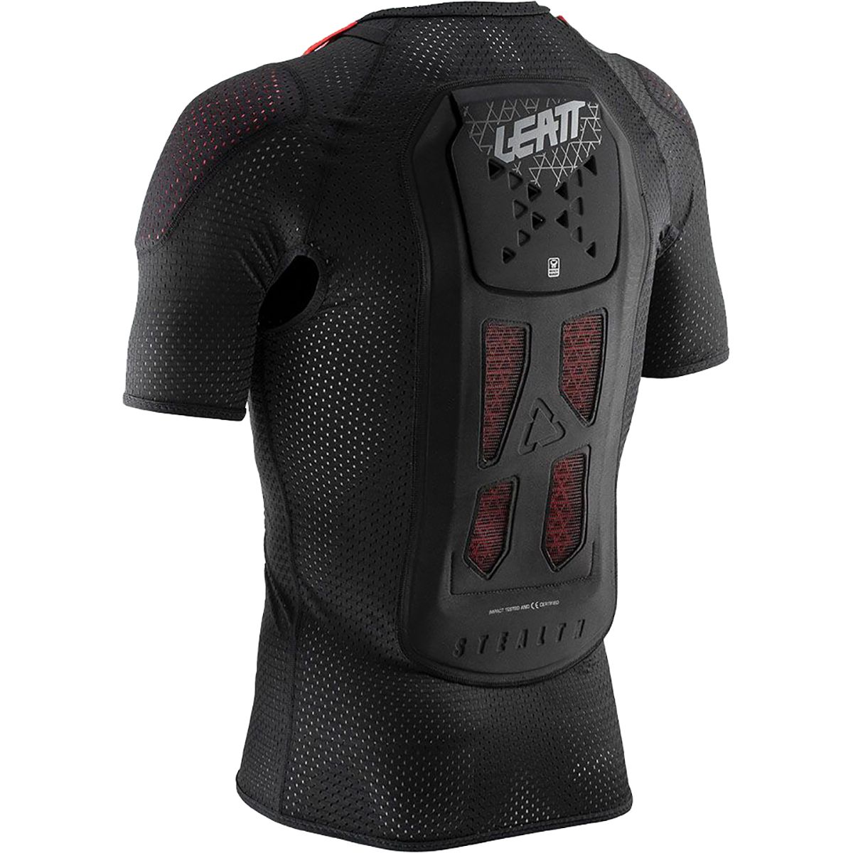 Leatt AirFlex Stealth Body Tee Men Leatt AirFlex Stealth Body Tee Men
