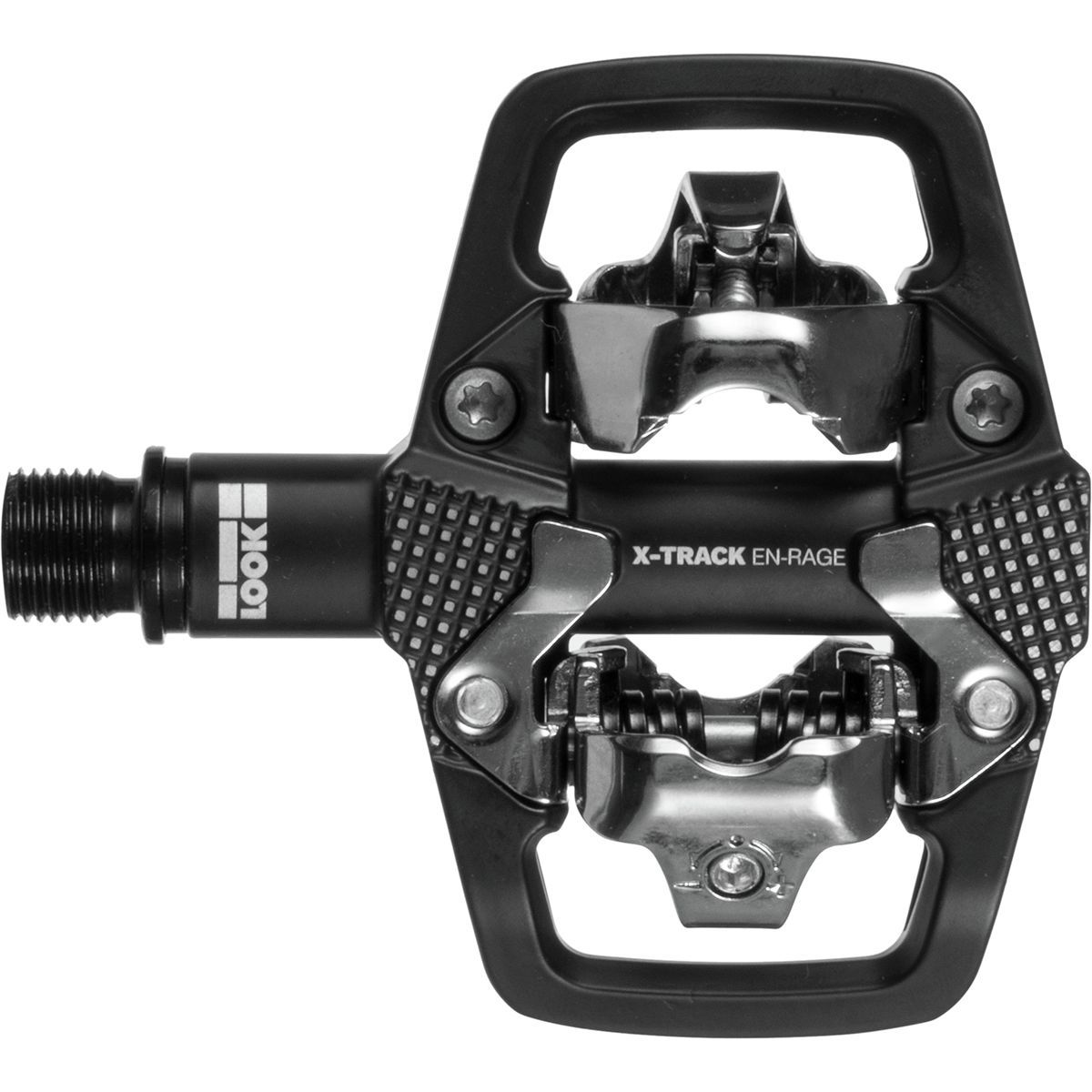 Look Cycle XTrack EnRage Pedals Components