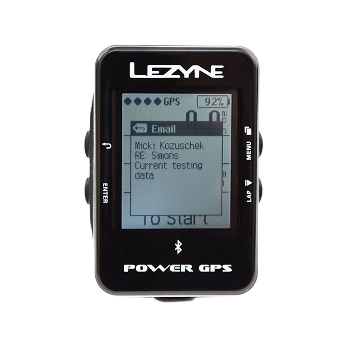 Lezyne Power GPS Bike Computer | Competitive Cyclist