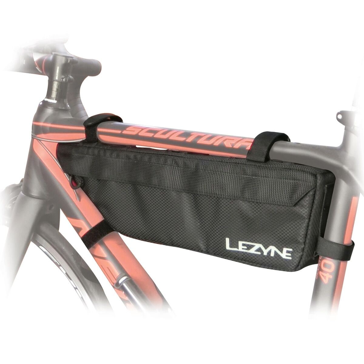 LEZYNE(レザイン) スタッフキャディ STUFF CADDY 自転車用 - バッグ