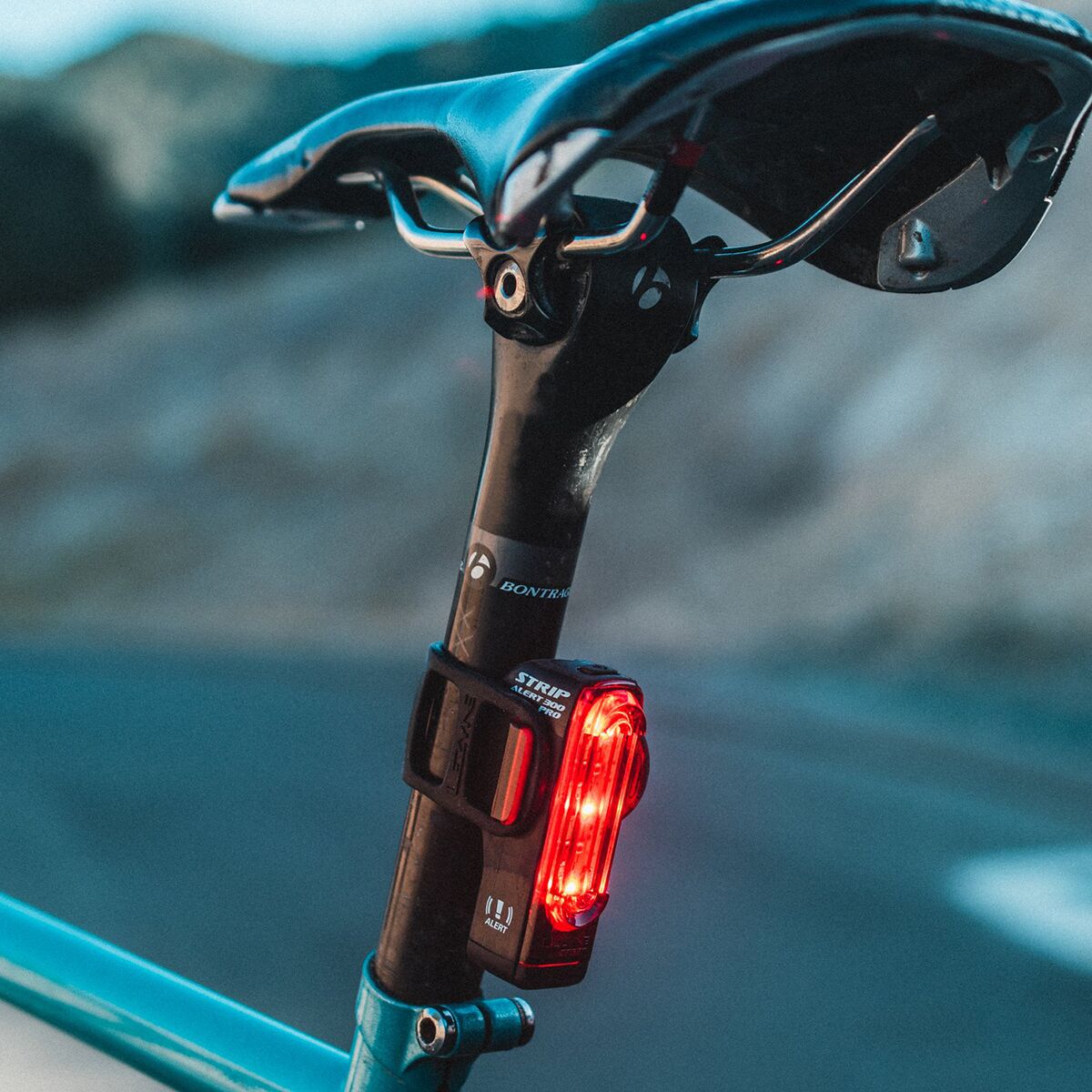 Lezyne Strip Pro Alert Drive Tail Light Accessories