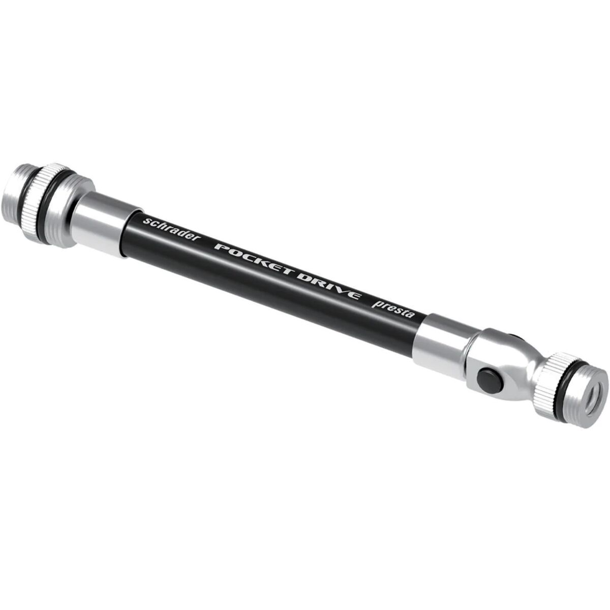 Lezyne ABS Flex Hose Pocket Drive Accessories