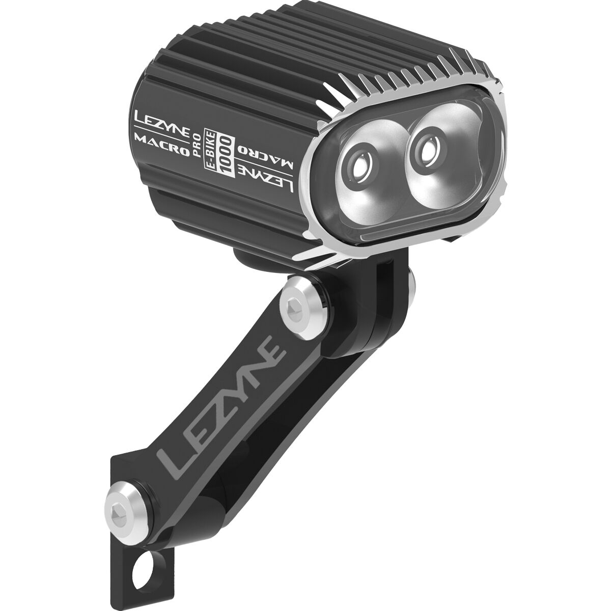 Lezyne Macro Drive 1000 eBike Headlight Accessories