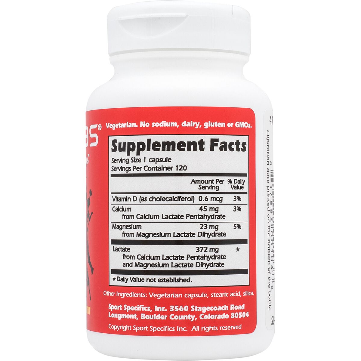 Sportlegs Capsules Accessories