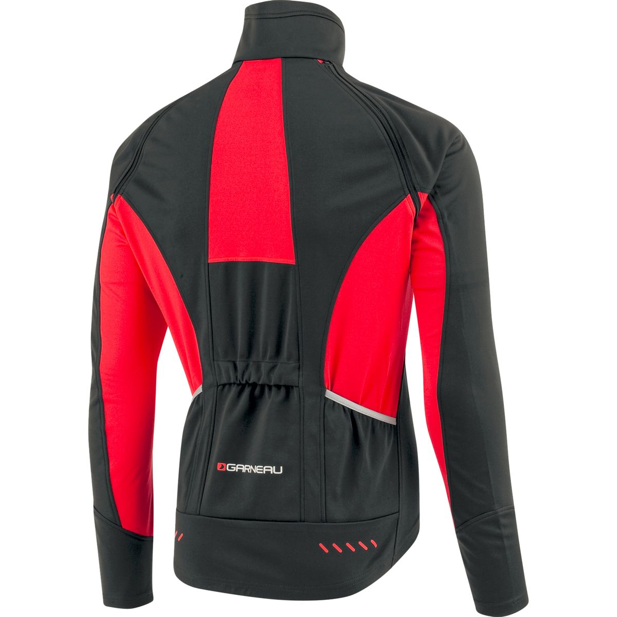 men's convertible cycling jacket