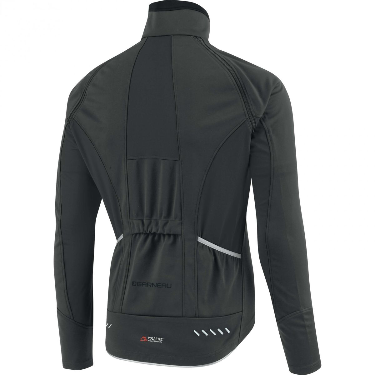 men's convertible cycling jacket