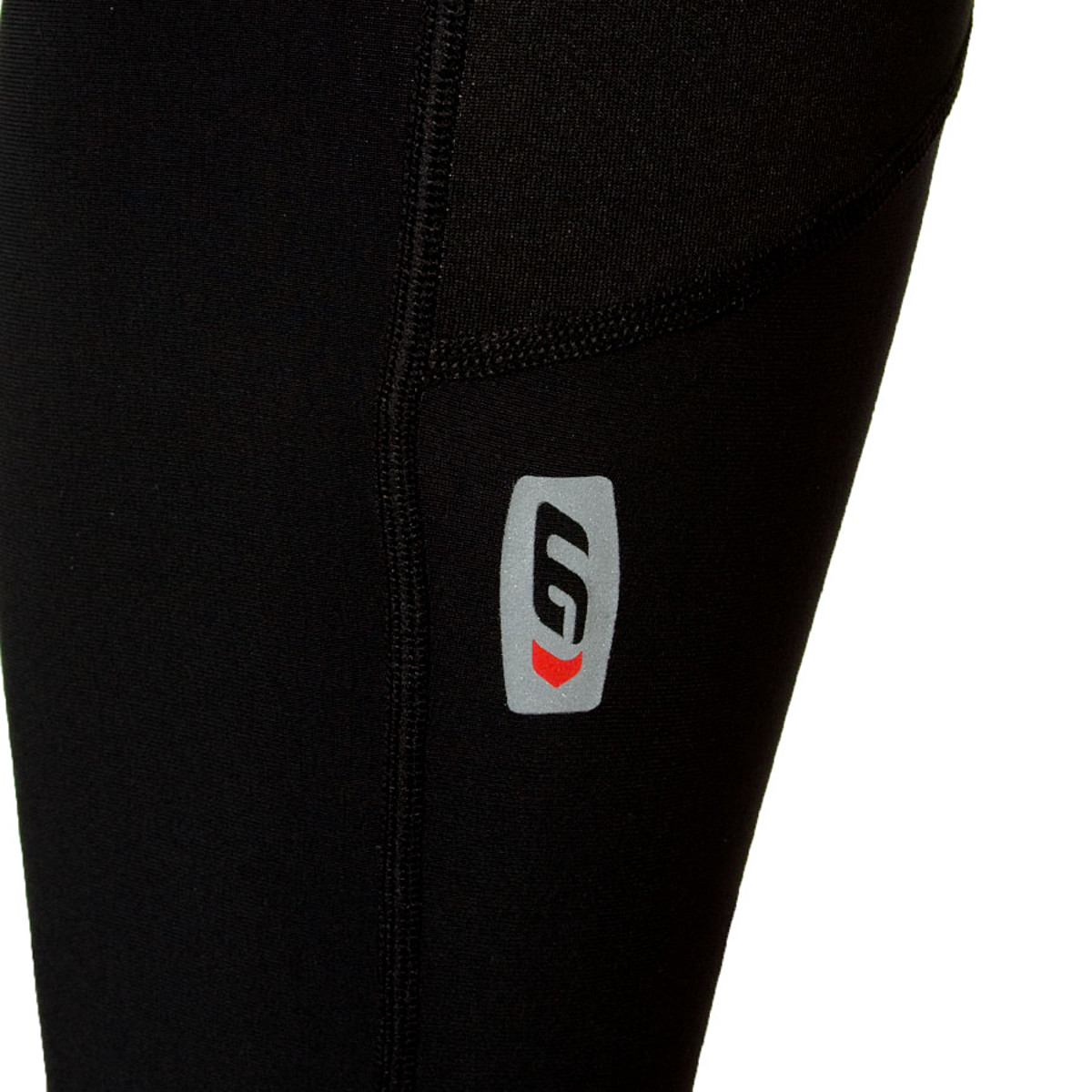 Garneau Men Louis Garneau Solano Chamois Tights - Brushed Softshell Cycling  Tights For Cold Weather Luis Garneau Cycling Women