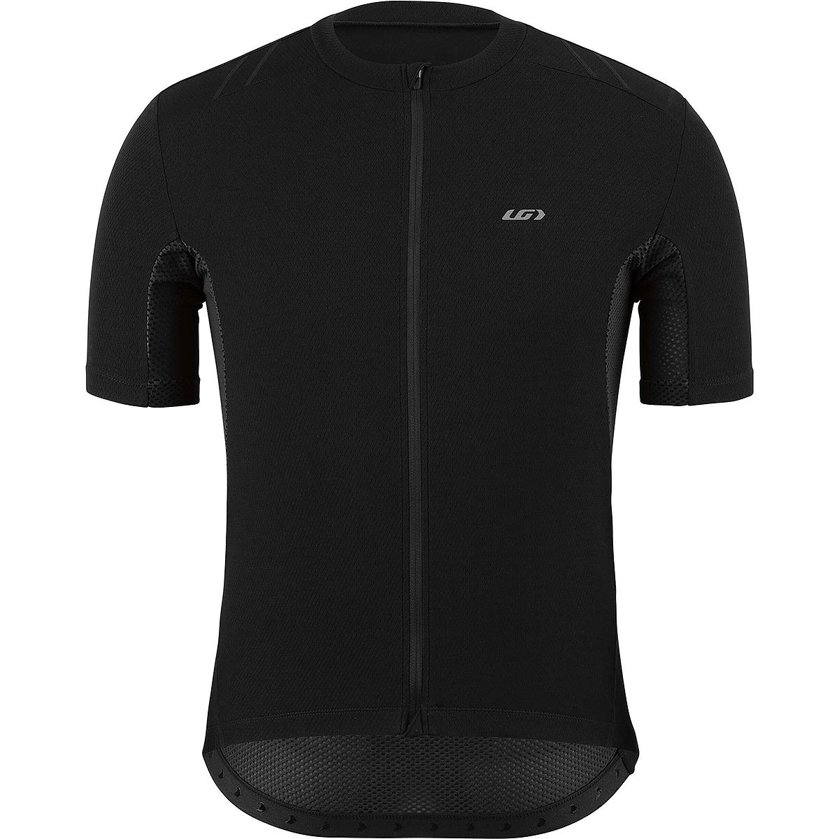 Cycling Pants Louis Garneau, Mens, Connection 4 Jersey, Dark Royal, Large Cycling Gloves