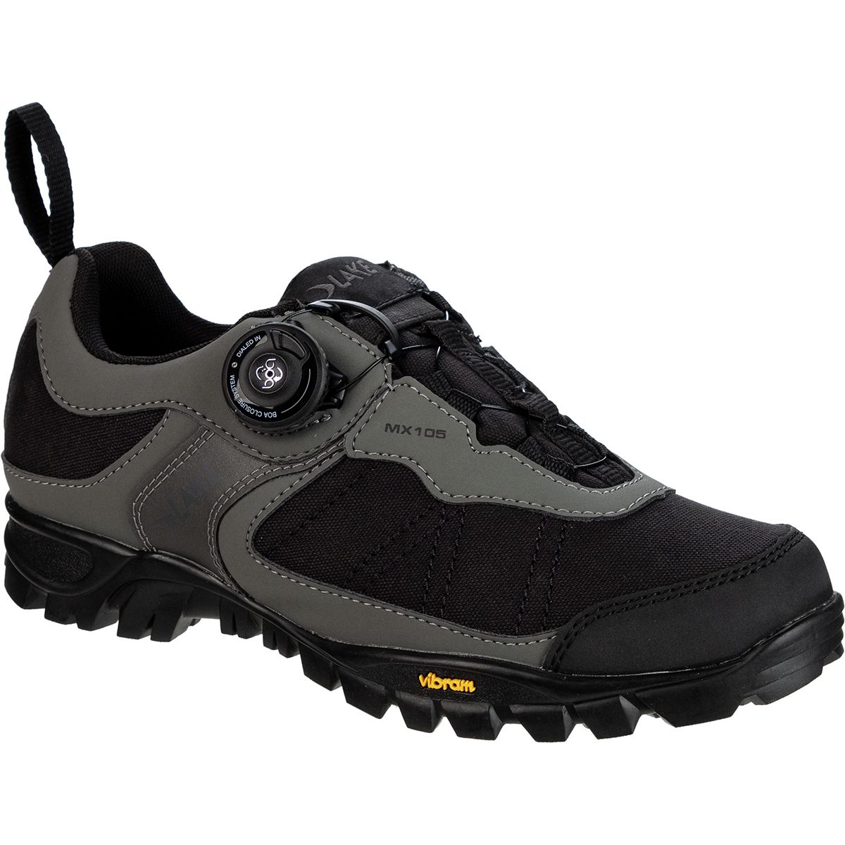 Lake MX105 Mountain Bike Shoe Men's Men