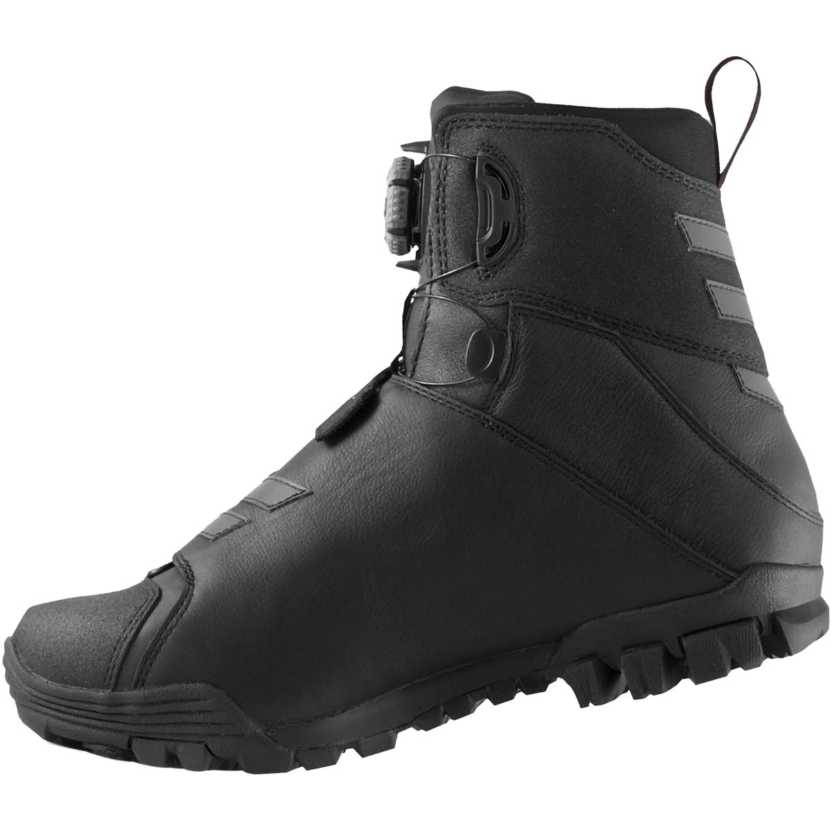 Lake MXZ304 Wide Mountain Bike Shoe Men's Men