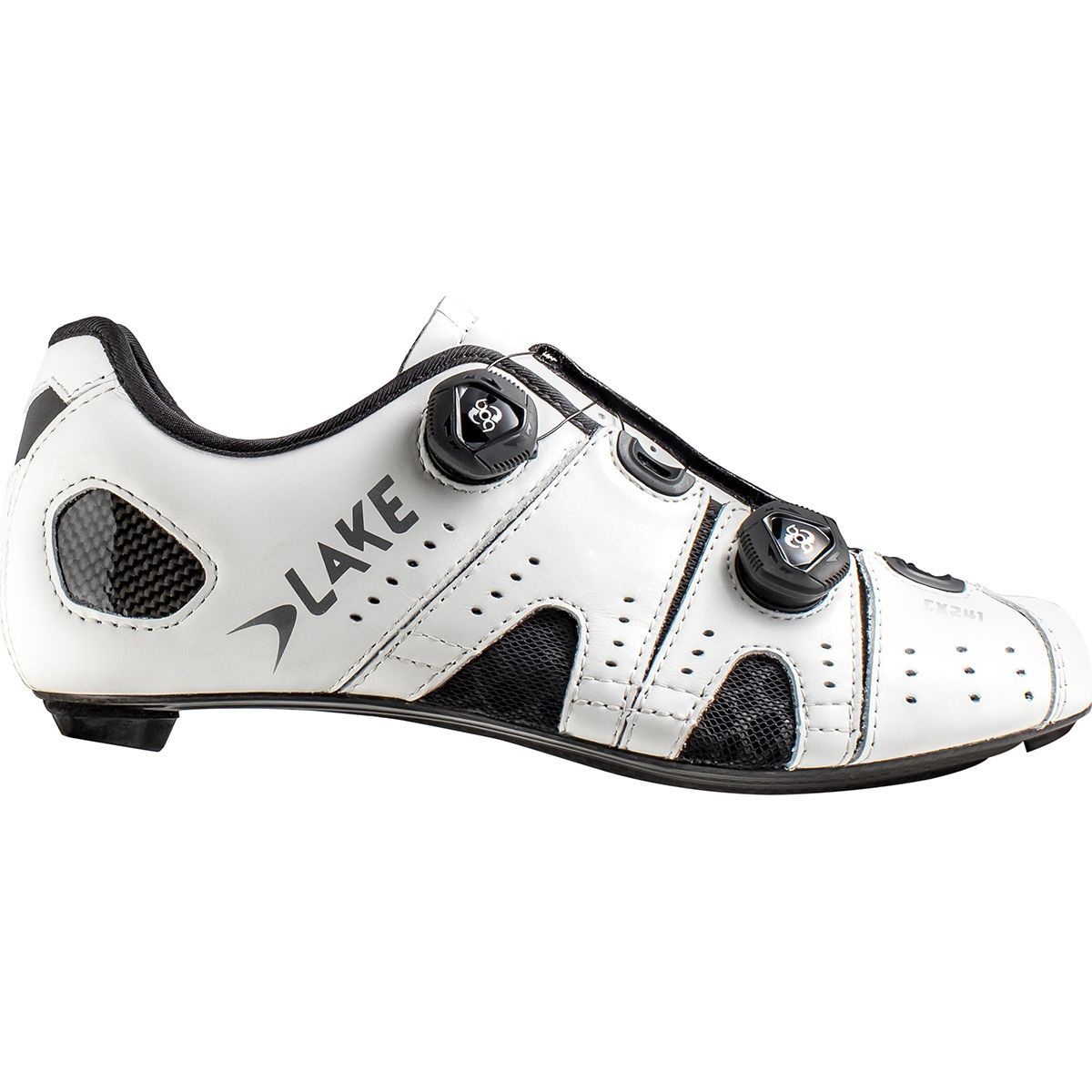 Lake CX241 Wide Cycling Shoe Men's Competitive Cyclist