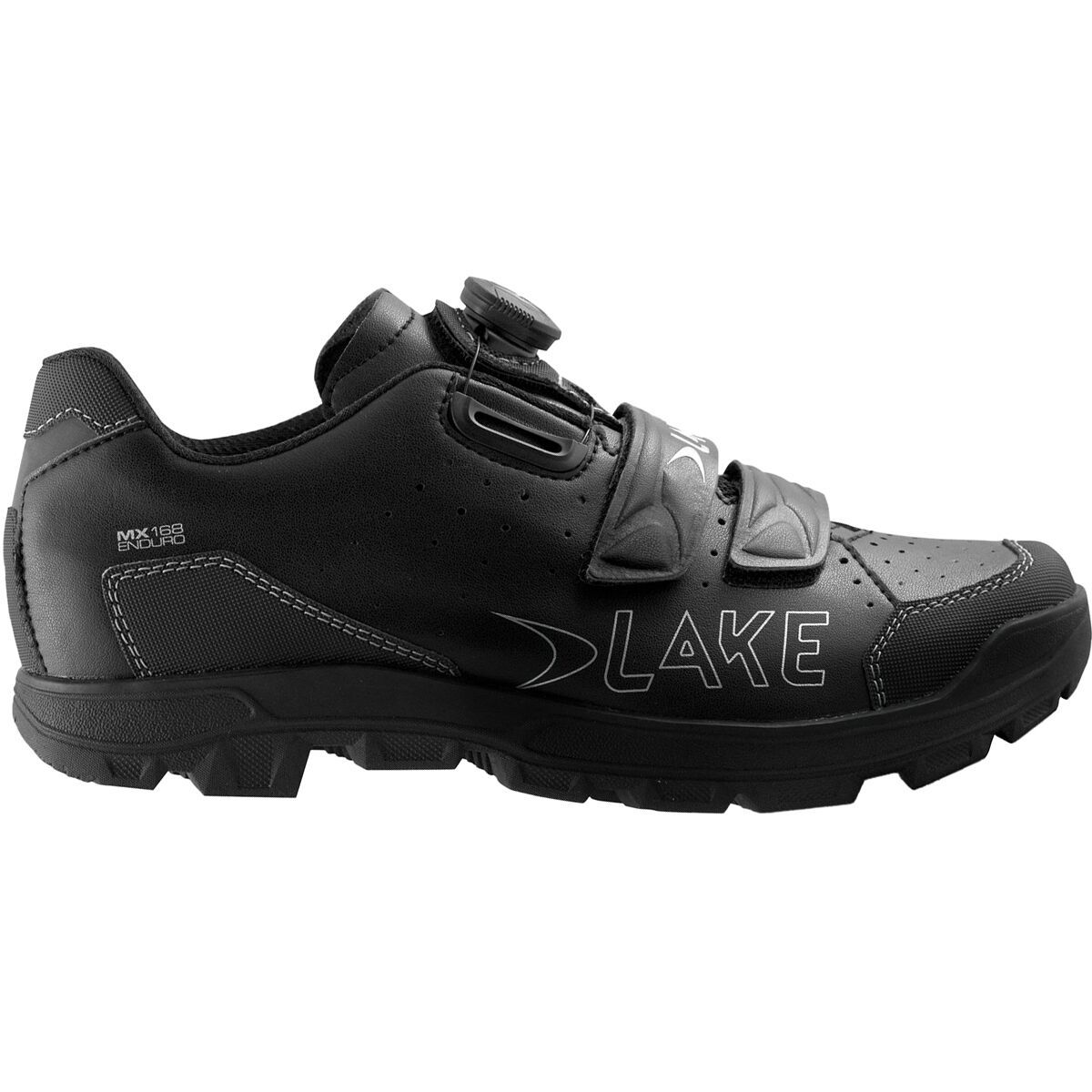 Lake MX168 Wide Enduro Cycling Shoe Men's Men
