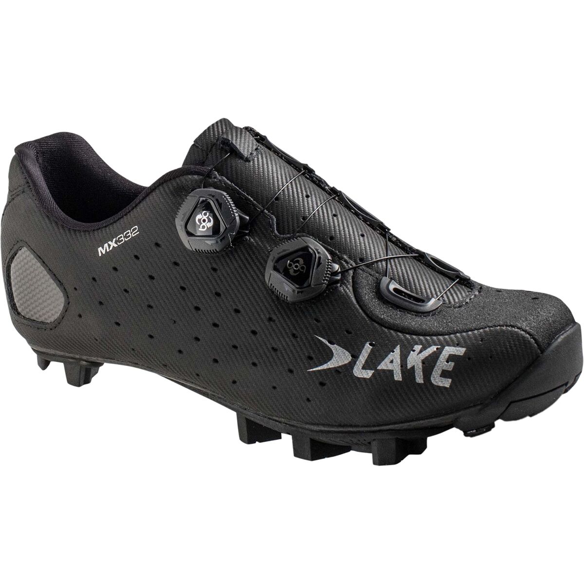 Lake MX332 Wide Mountain Bike Shoe Men's Men
