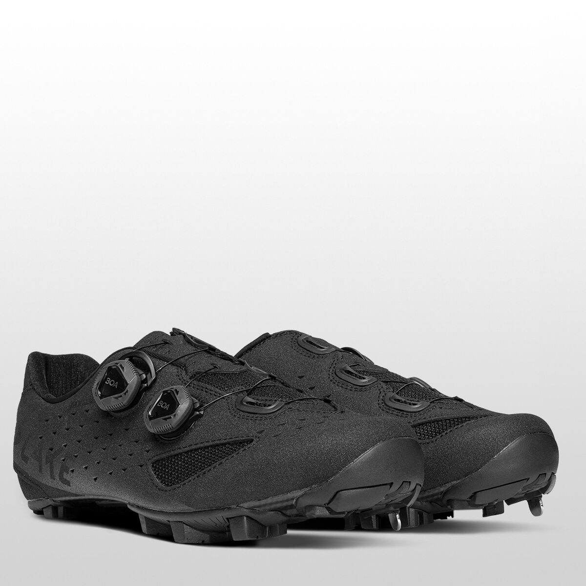 Lake MX238 XC Wide Mountain Bike Shoe Men's Men