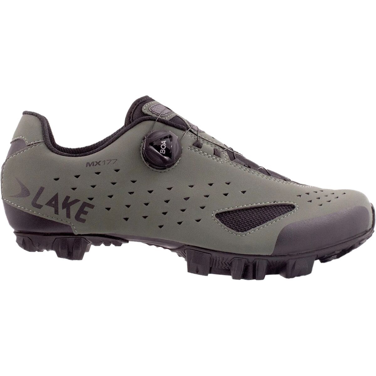 Lake MX177 Cycling Shoe Men's Men